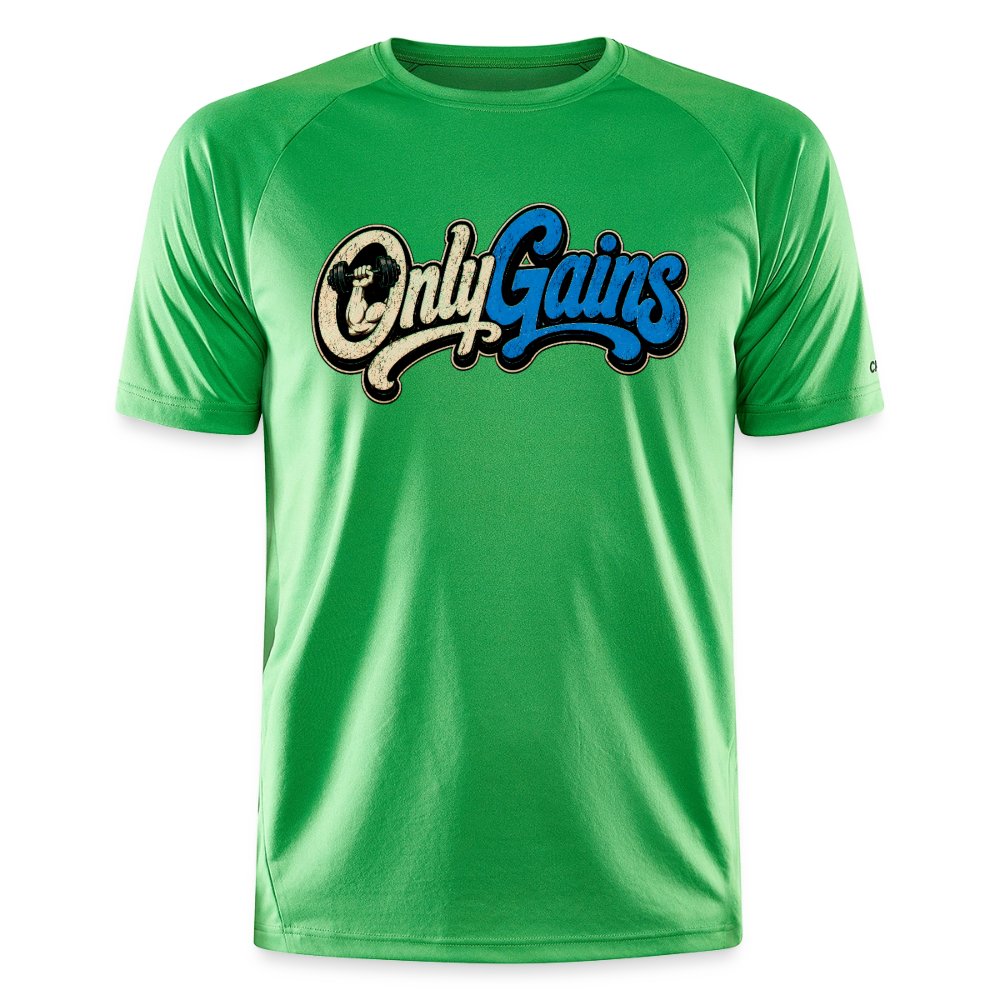 Only GainsOnly Ganis Sportshirt - green