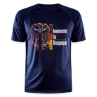 Sport Shirt Discopumper Gym Style - dark navy