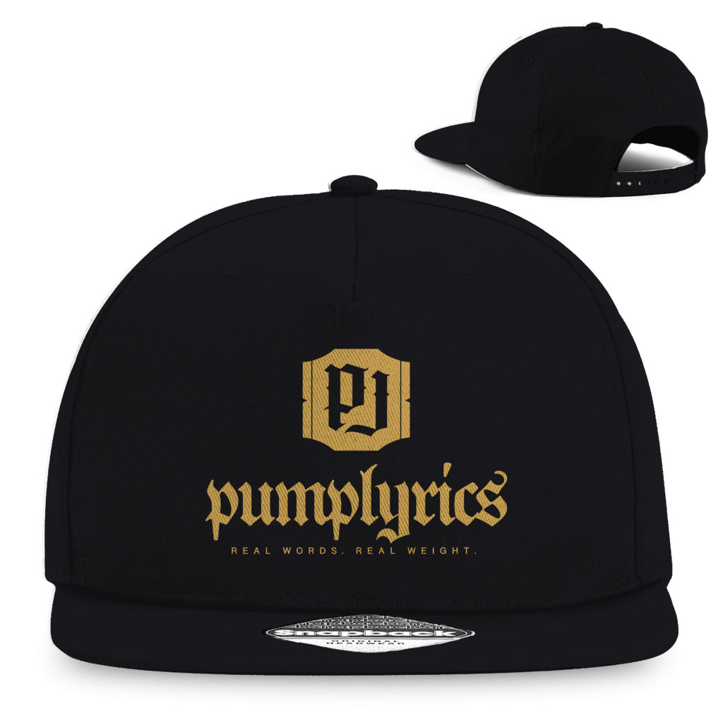 Pumplyrics Snapback – Raw Street Power mit echter HipHop-DNA