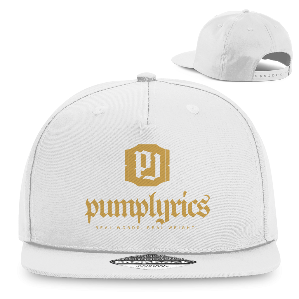 Pumplyrics Snapback – Raw Street Power mit echter HipHop-DNA