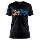 Only GainsOnly Frauen-Sportshirt - black
