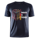 Sport Shirt Discopumper Gym Style - mouse grey