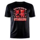 Gymgang Herren Sport Shirt - black