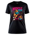 Muscle Mom Damen Unify Women's Shirt - black