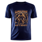 Faultier Gym Shirt - dark navy