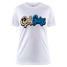 Only GainsOnly Frauen-Sportshirt - white
