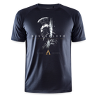 Discipline Herren Sportshirt - mouse grey