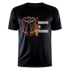 Sport Shirt Discopumper Gym Style - black