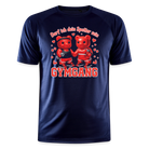 Gymgang Herren Sport Shirt - dark navy
