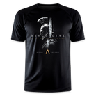 Discipline Herren Sportshirt - black
