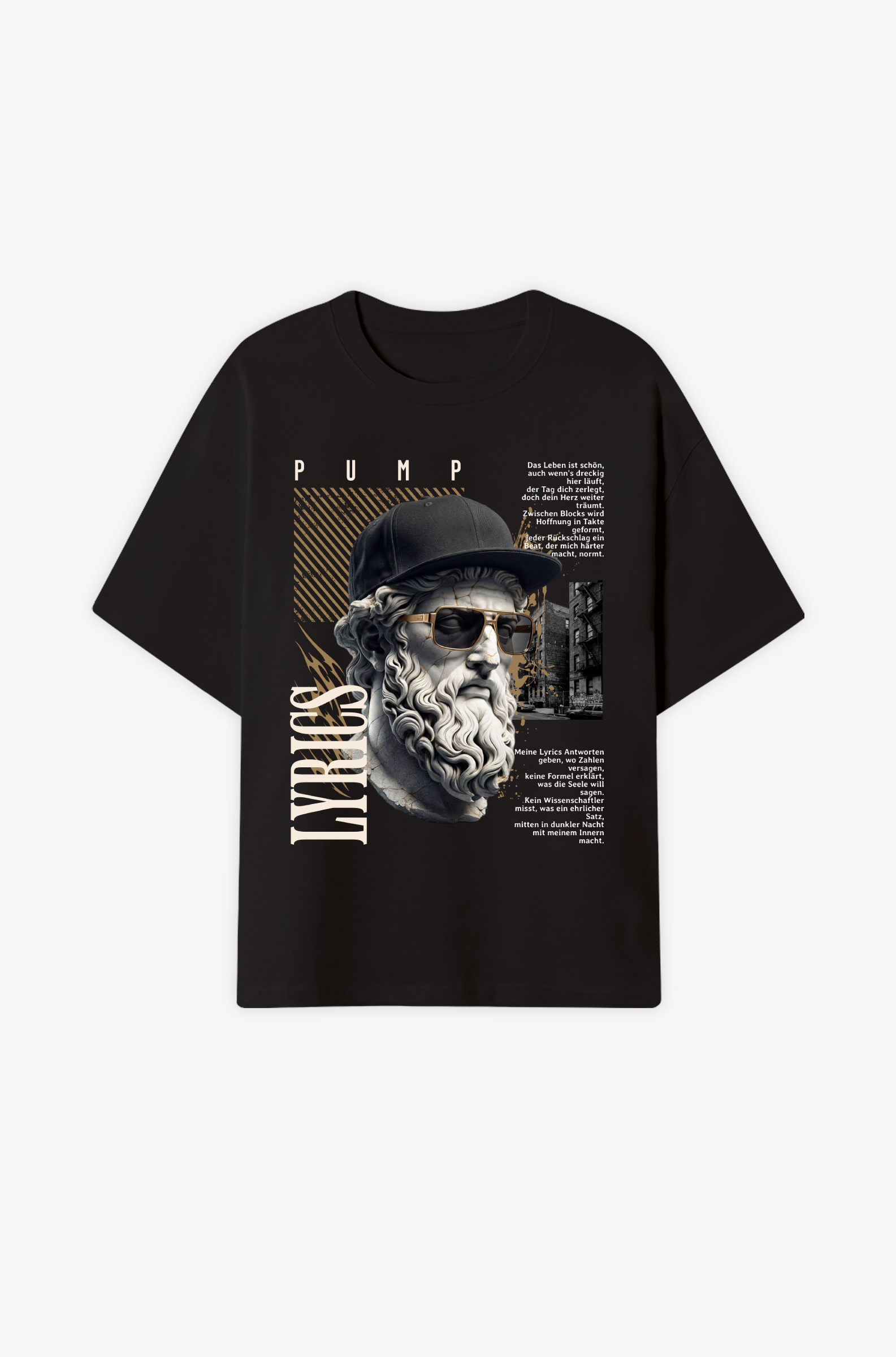 Wenn Worte bleiben, wo alles zerbricht – Lyrics zwischen Schmerz & Oversized Shirt