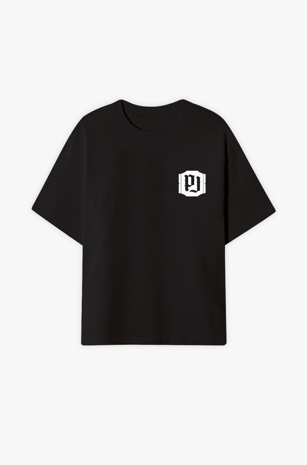 Heavy Lifts, Deep Feelings Oversize Shirt– Ein Herz aus Eisen, ein Geist voller Tiefe