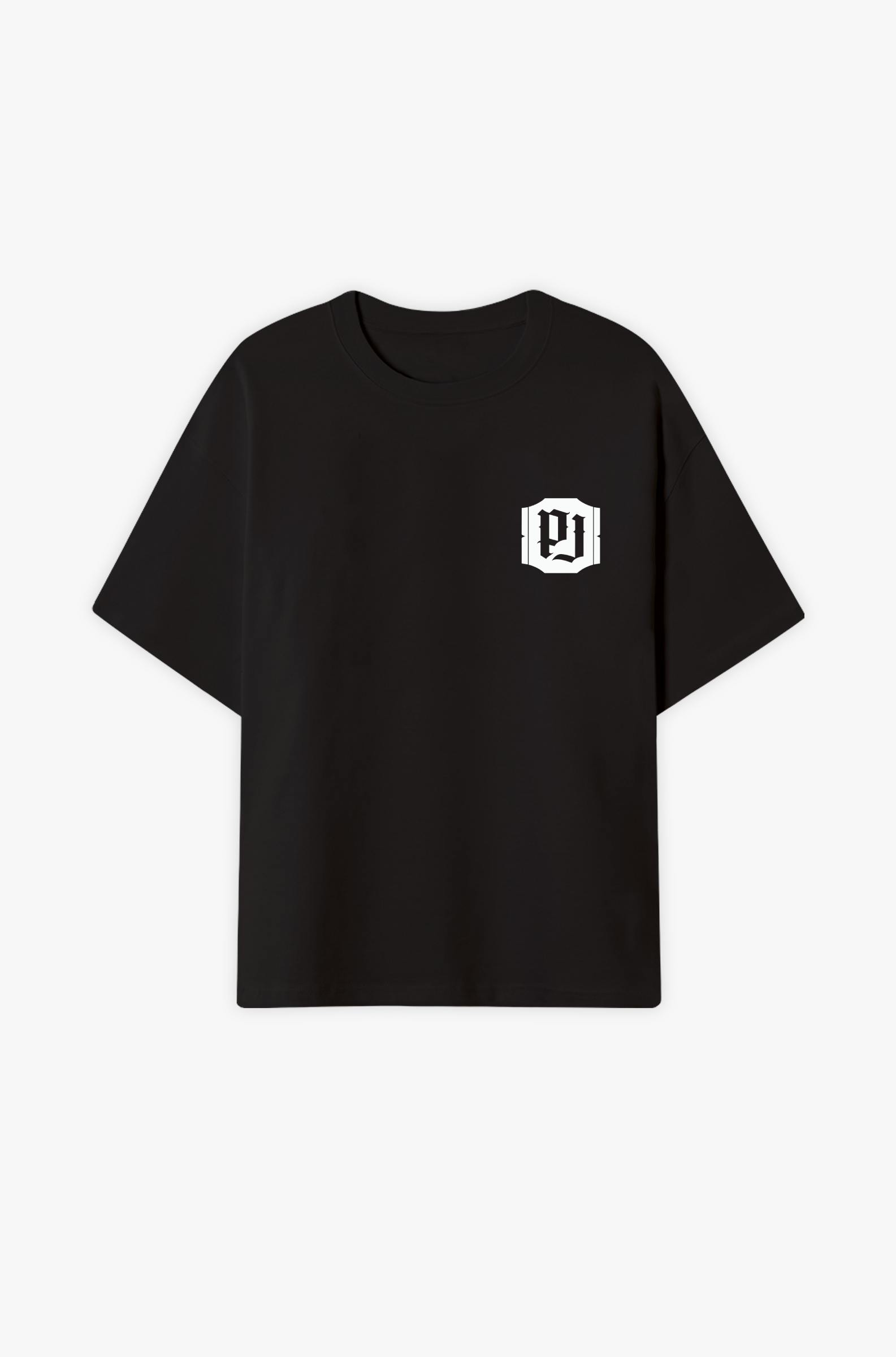 Heavy Lifts, Deep Feelings Oversize Shirt– Ein Herz aus Eisen, ein Geist voller Tiefe