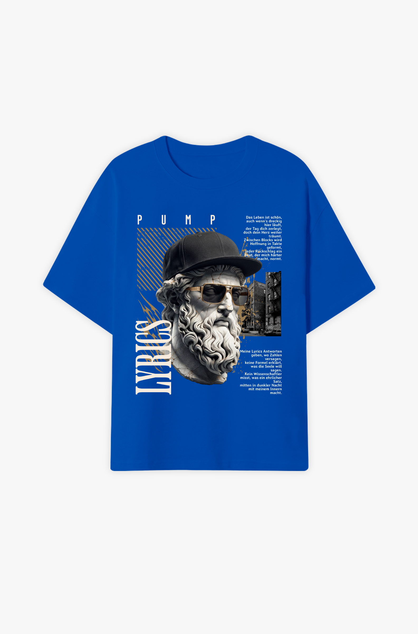 Wenn Worte bleiben, wo alles zerbricht – Lyrics zwischen Schmerz & Oversized Shirt