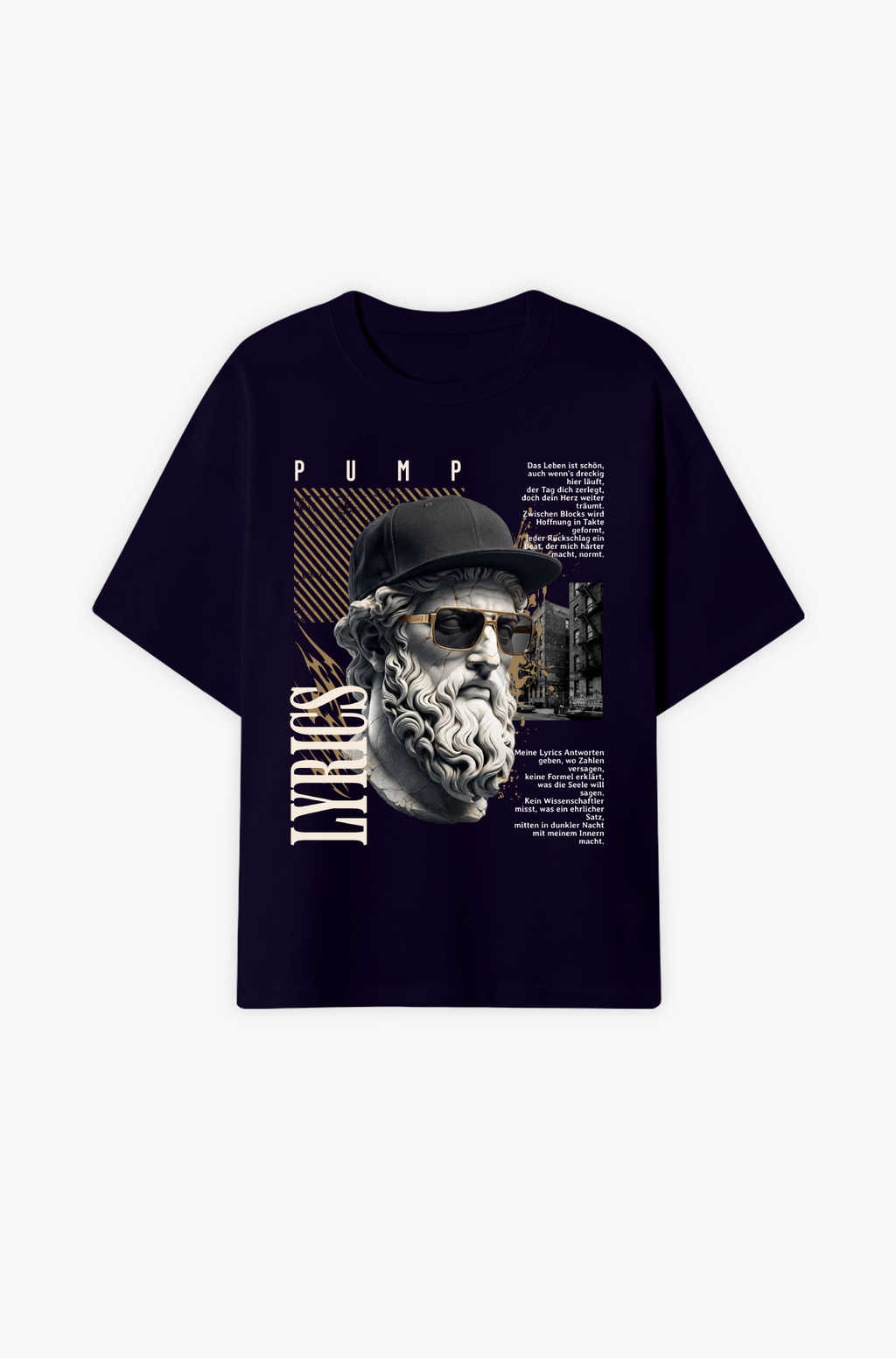 Wenn Worte bleiben, wo alles zerbricht – Lyrics zwischen Schmerz & Oversized Shirt