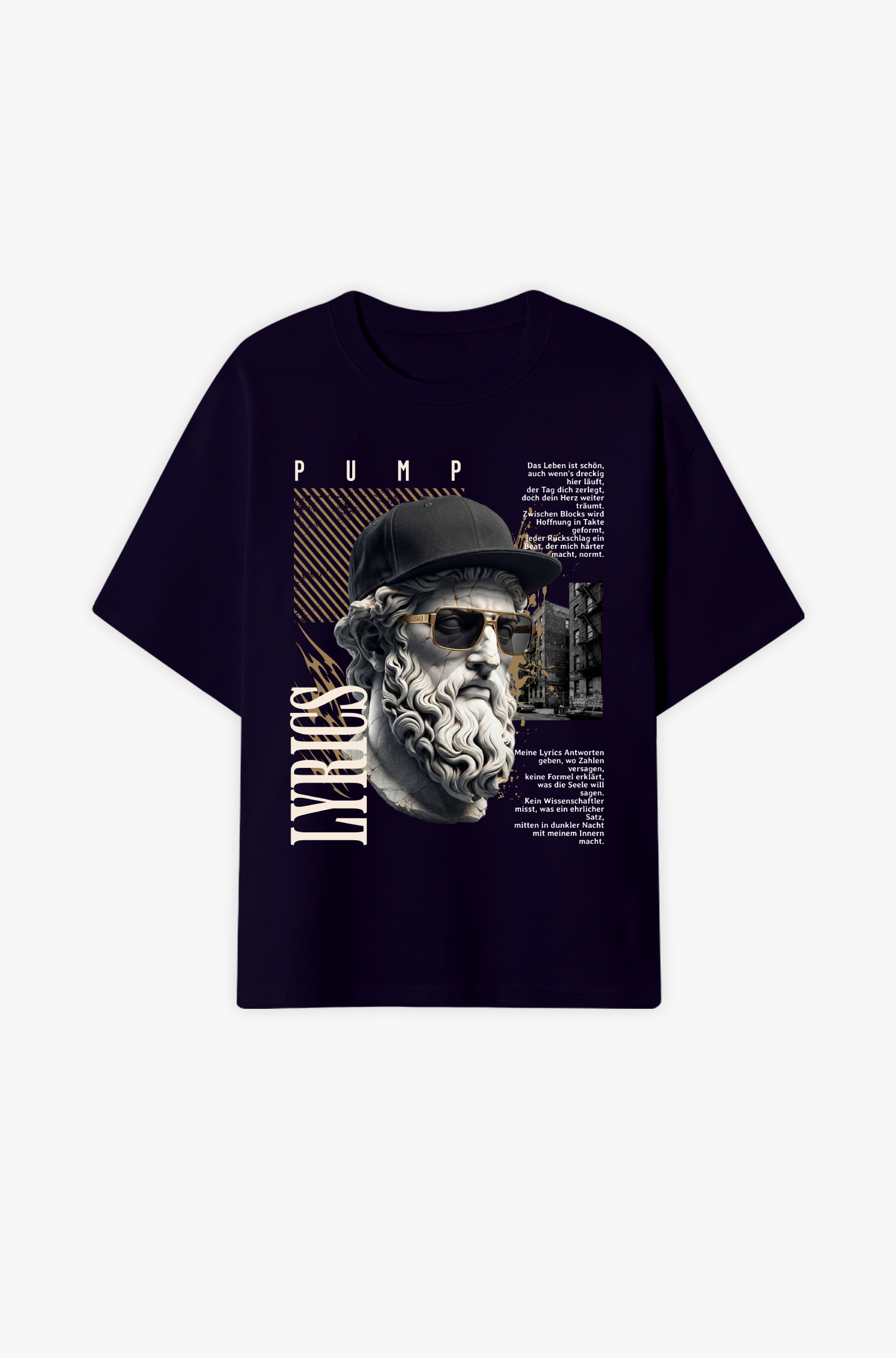 Wenn Worte bleiben, wo alles zerbricht – Lyrics zwischen Schmerz & Oversized Shirt