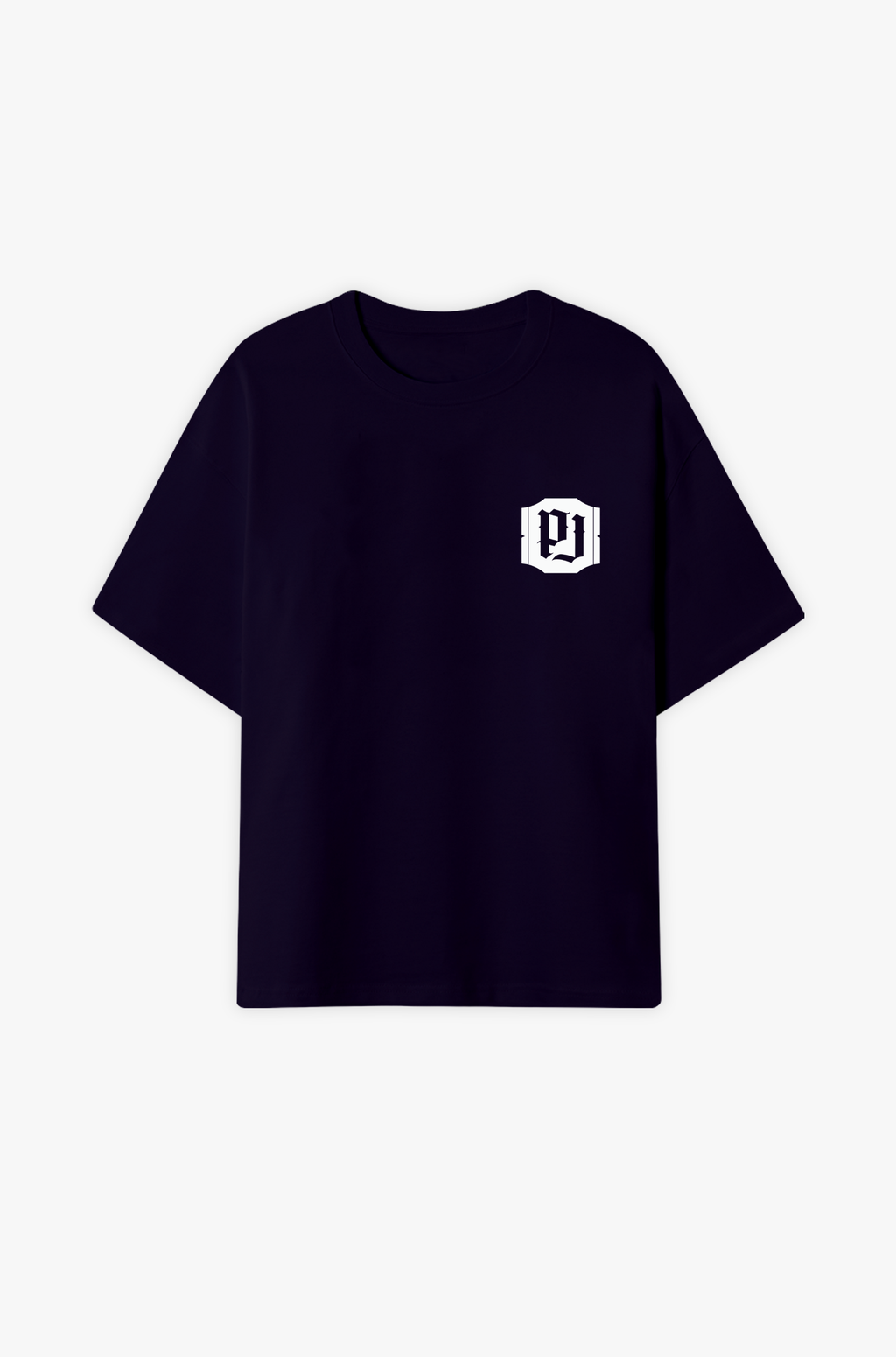 Heavy Lifts, Deep Feelings Oversize Shirt– Ein Herz aus Eisen, ein Geist voller Tiefe