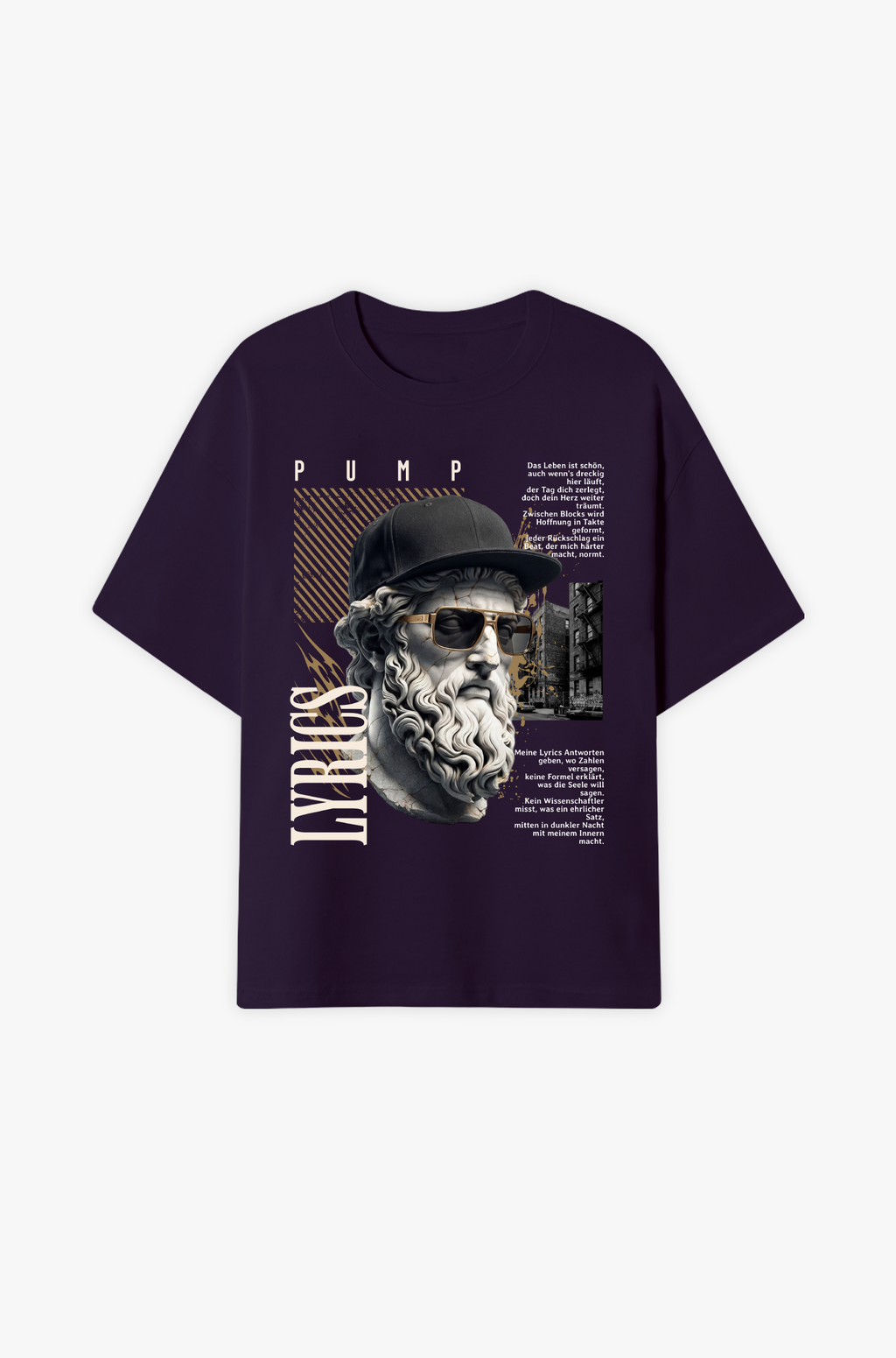 Wenn Worte bleiben, wo alles zerbricht – Lyrics zwischen Schmerz & Oversized Shirt