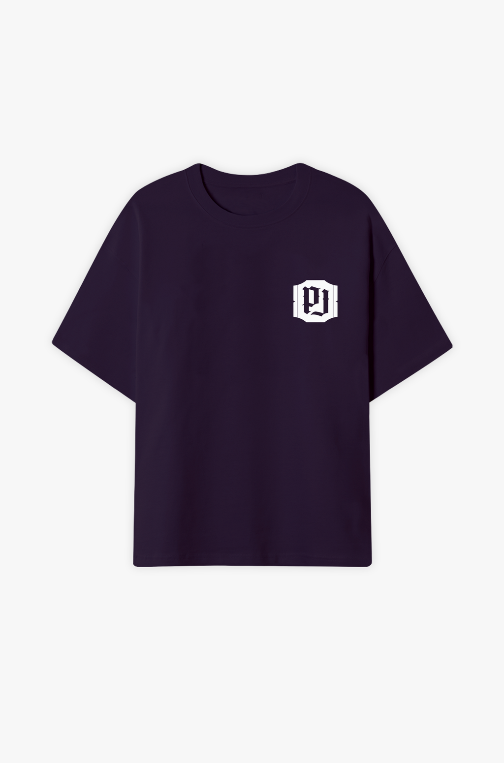 Heavy Lifts, Deep Feelings Oversize Shirt– Ein Herz aus Eisen, ein Geist voller Tiefe