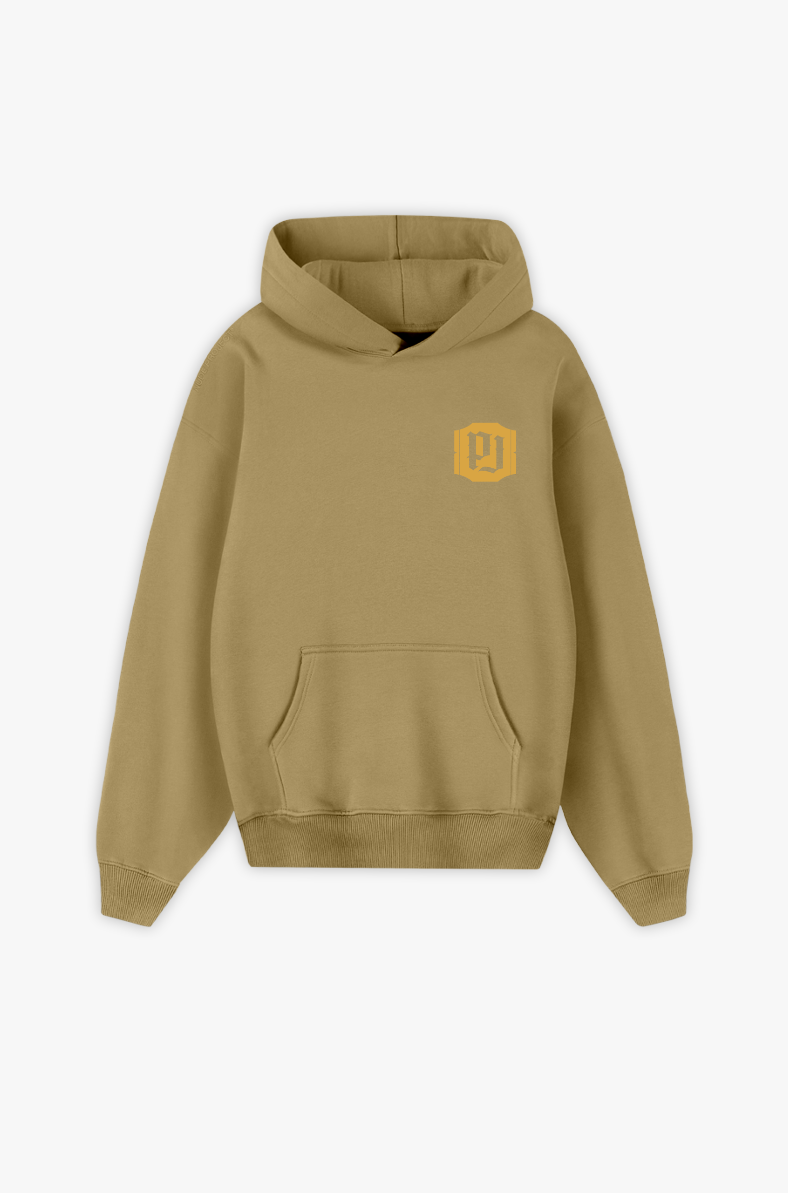 Lyrics aus Schmerz & Hoffnung – Haltung, Mentalität & Straße Oversize Hoodie