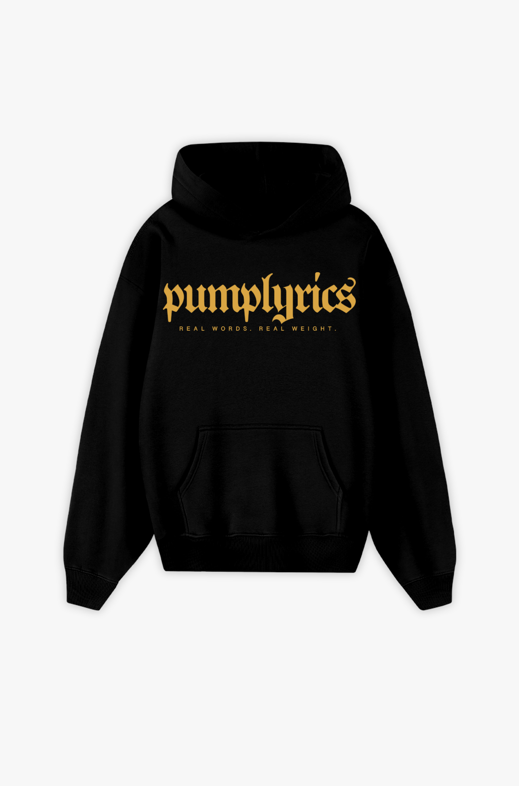 Train Hard with Oldschool Rap – Stärke, Disziplin & echte Motivation Hoodie