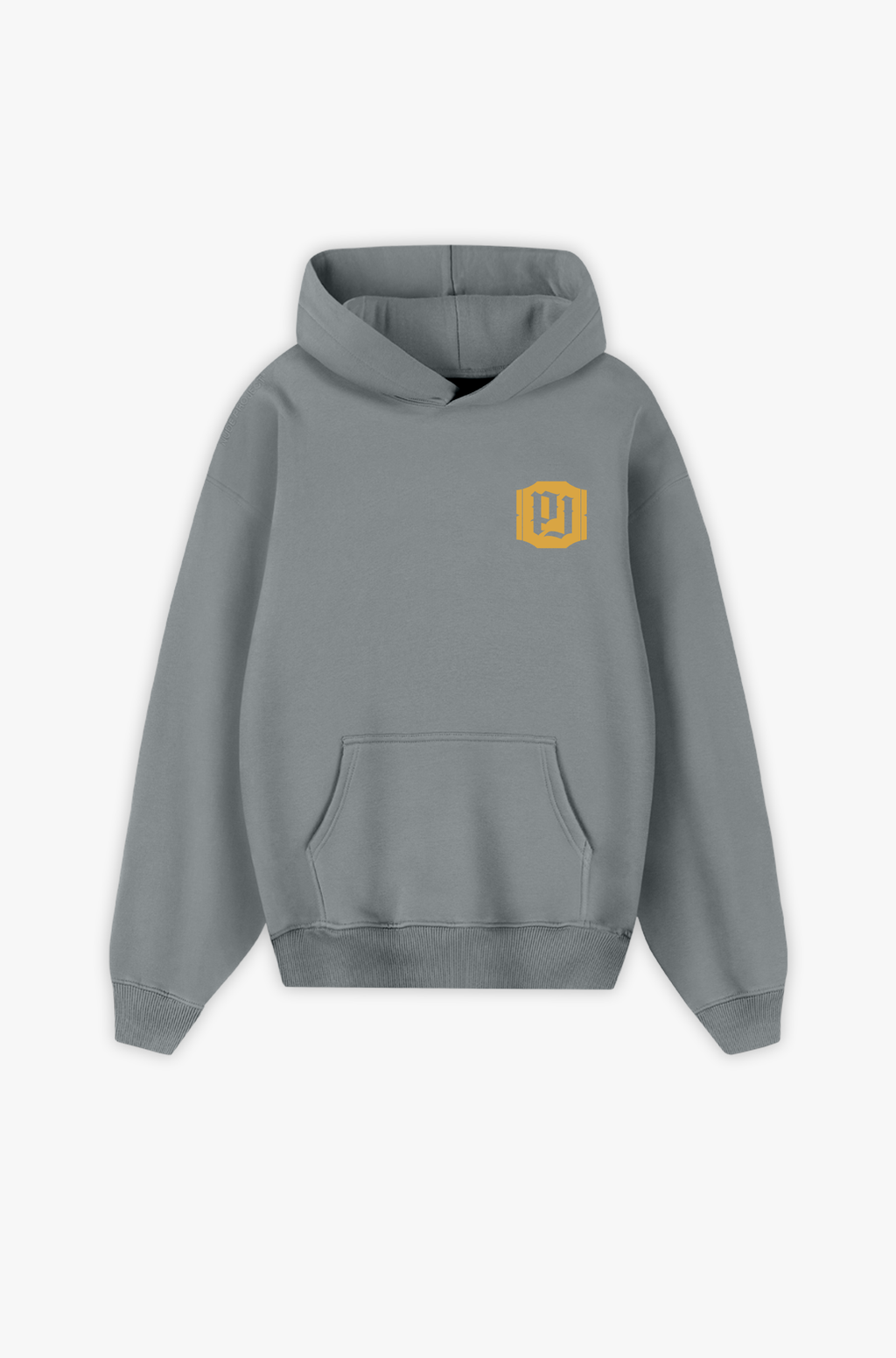 Lyrics aus Schmerz & Hoffnung – Haltung, Mentalität & Straße Oversize Hoodie