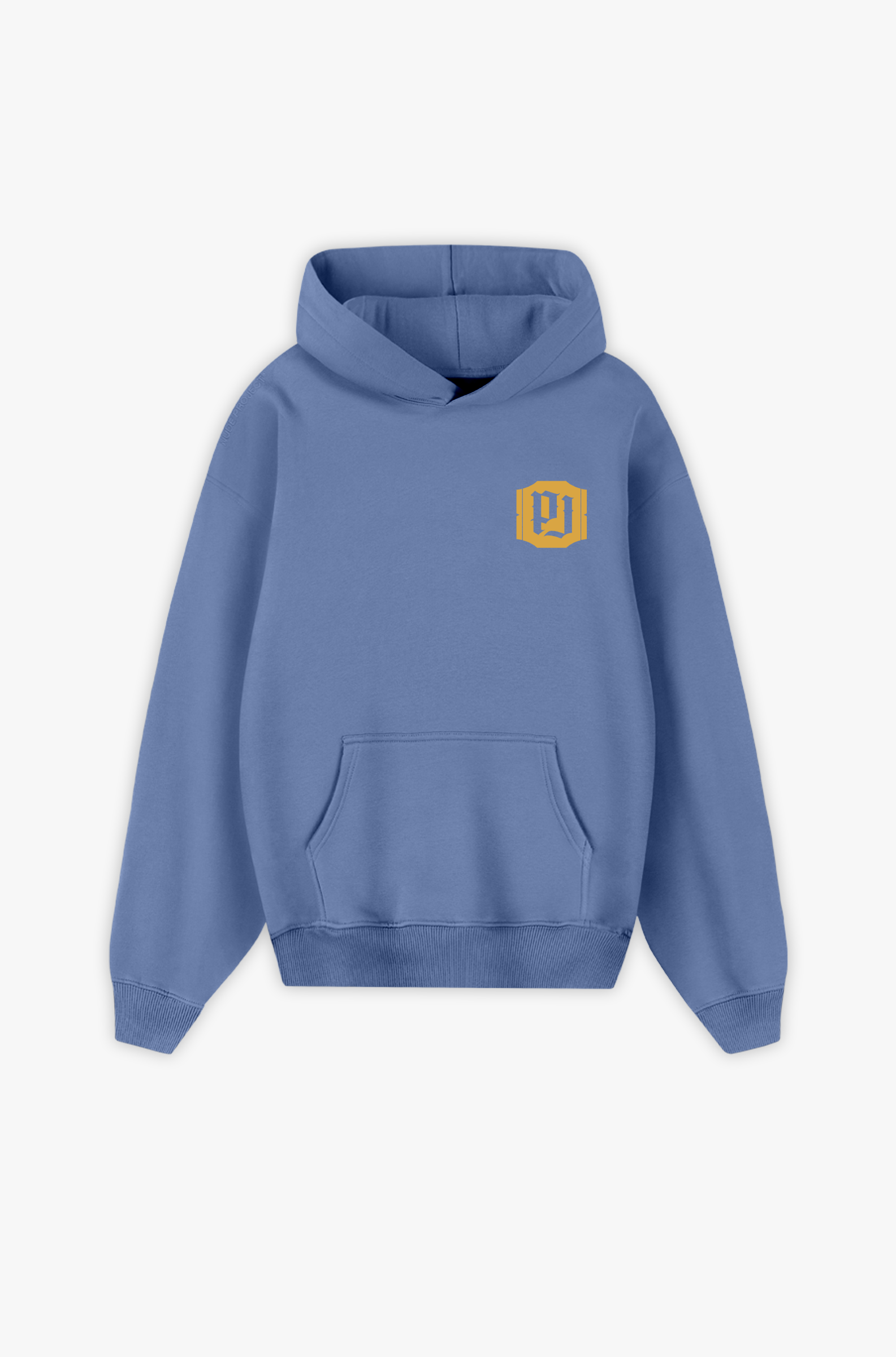 Lyrics aus Schmerz & Hoffnung – Haltung, Mentalität & Straße Oversize Hoodie