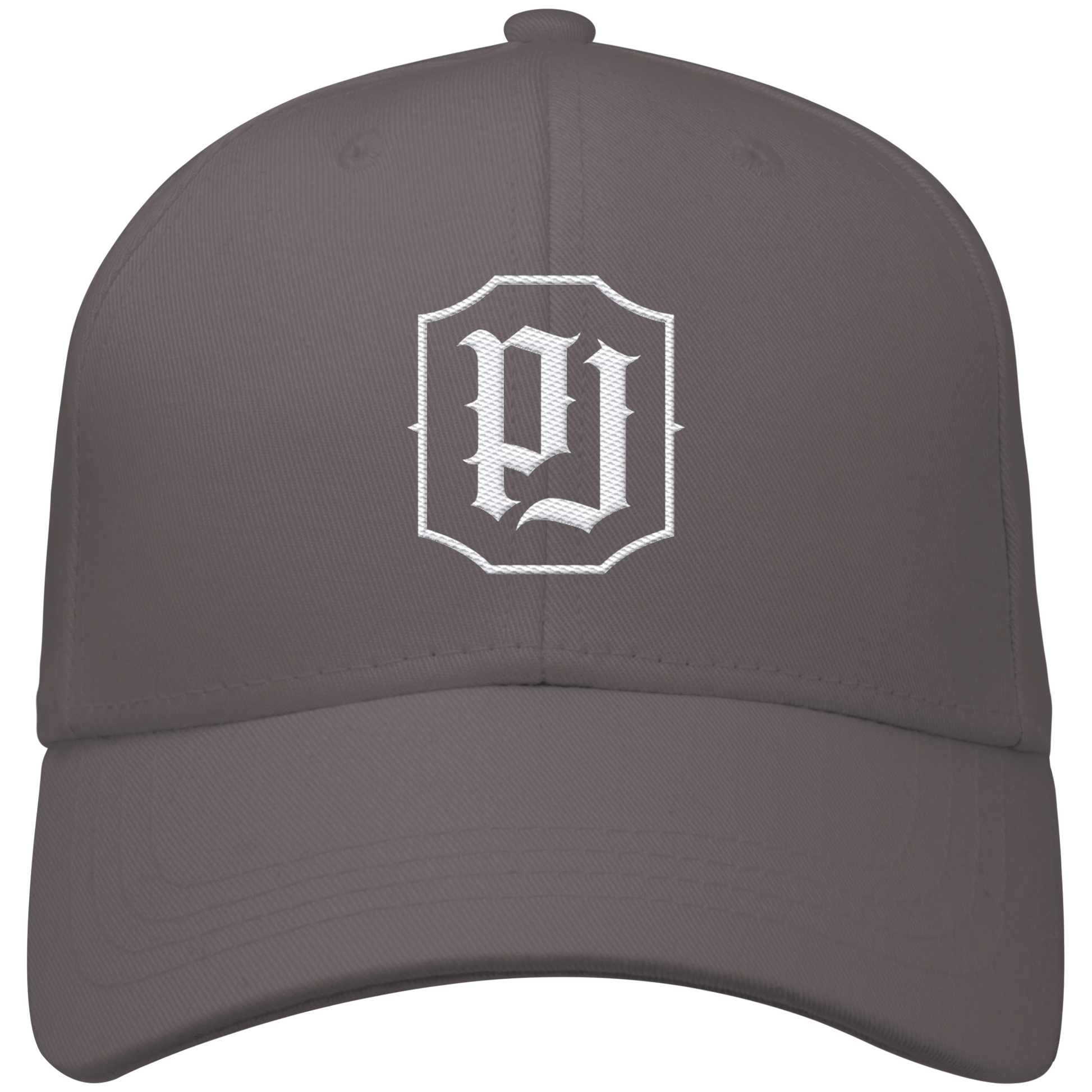 PumpLyrics Logo Stick – Bio-Baseballkappe im urbanen Streetwear-Stil - Organic Baseball Cap