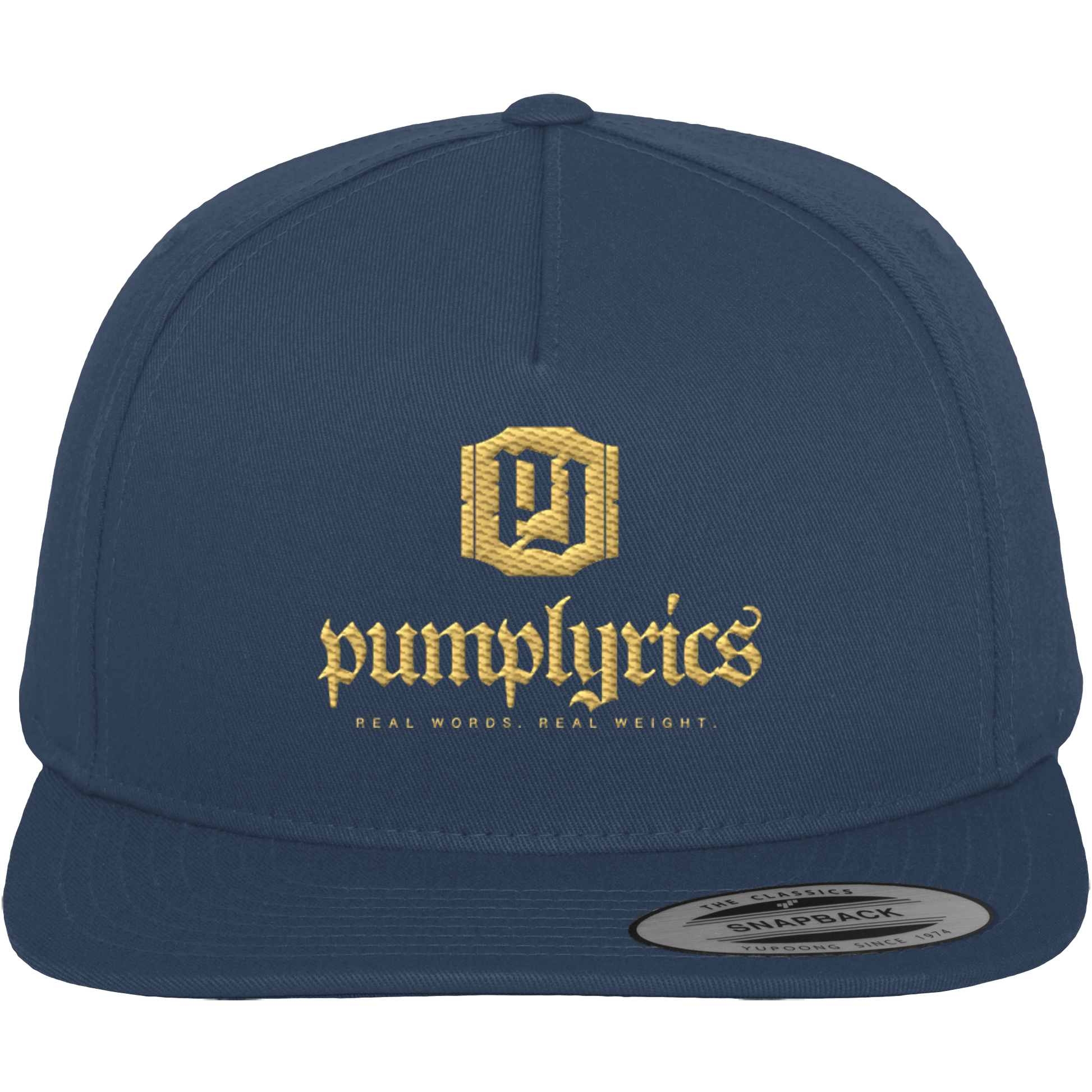 Pumplyrics Snapback – Raw Street Power mit echter HipHop-DNA