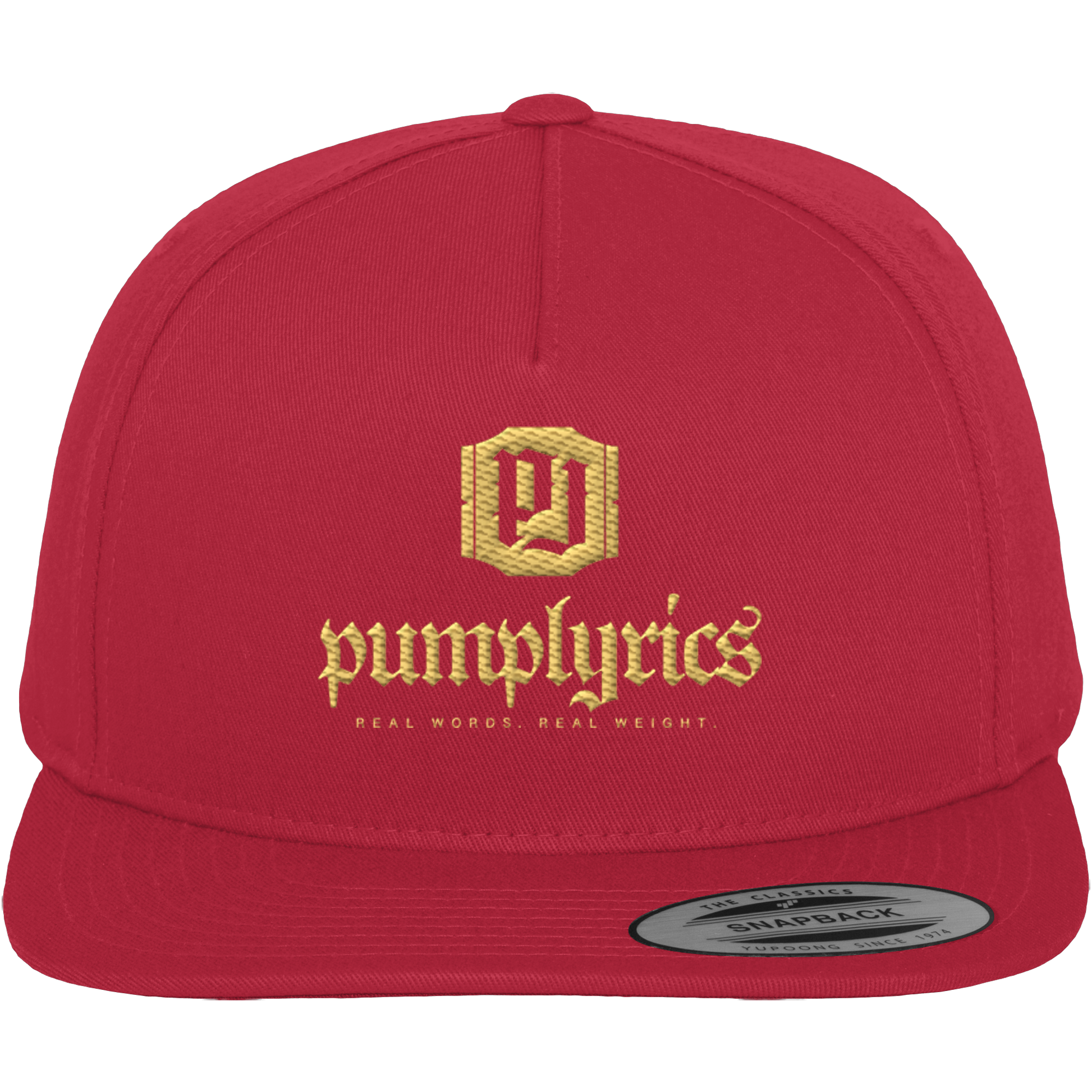 Pumplyrics Snapback – Raw Street Power mit echter HipHop-DNA