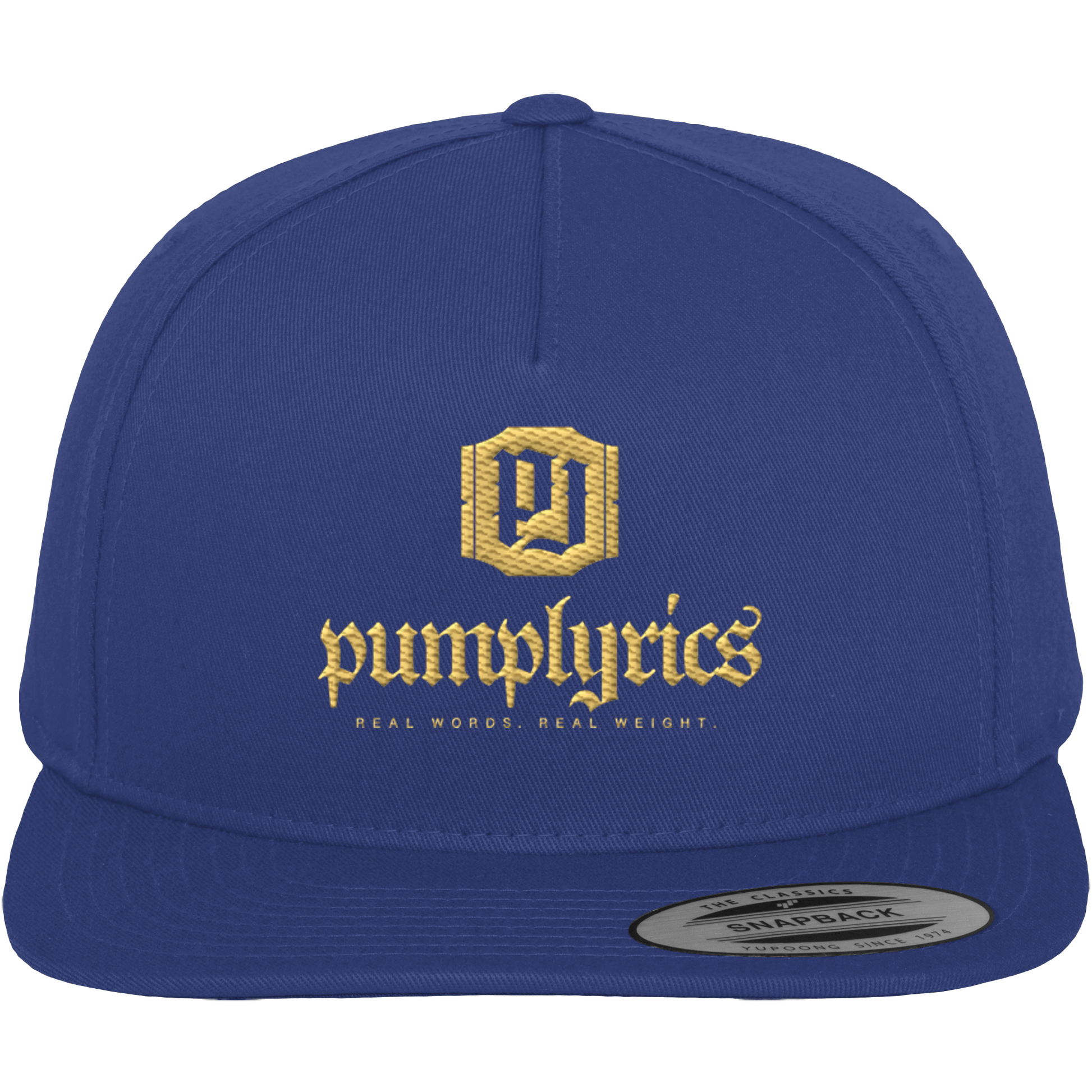 Pumplyrics Snapback – Raw Street Power mit echter HipHop-DNA